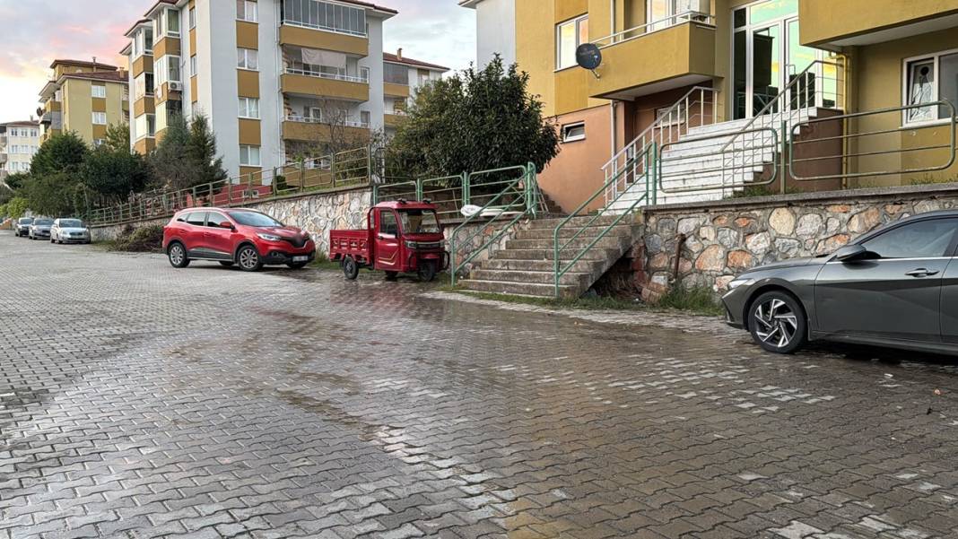 Komşusu tarafından silahla vurularak öldürüldü! 4